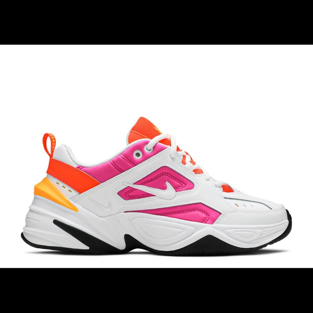 Nike Women’s M2K TEKNO 'LASER FUCHSIA